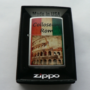 Zippo Colosseum Limited
